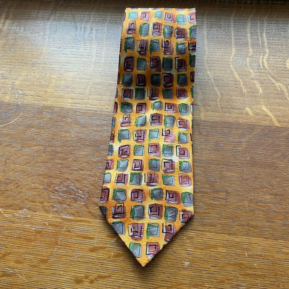 J. Garcia "Nevsky"  Necktie